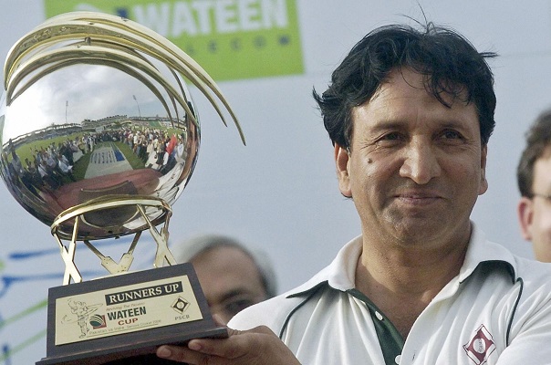 Abdul Qadir was a Pakistani spin bowler who is considered one of the greatest leg-spinners in cricket history