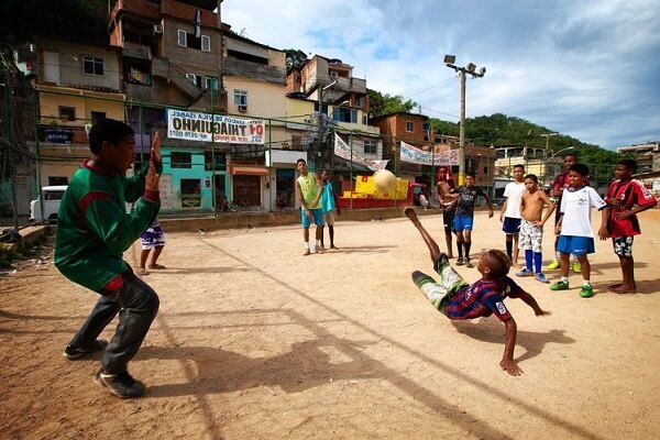 Having Fun Getting Rowdy in a Positive Way — ssvcf.org