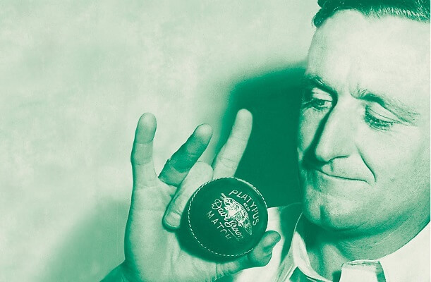 Jack Iverson was an Australian cricketer who played as a spin bowler