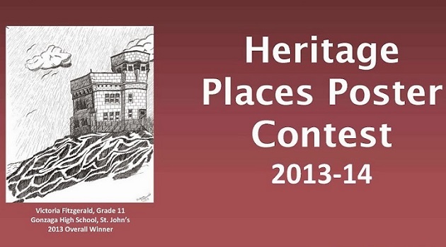 The 2013 Heritage Cup Poster Contest — A poster contest related to the Heritage Cup would