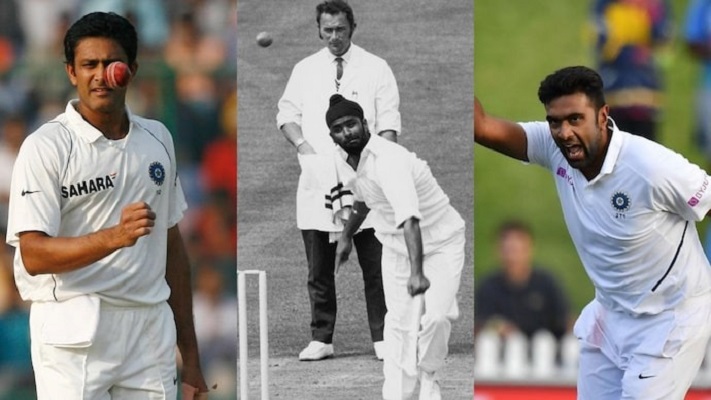 Top 10 Best Spinners in Cricket